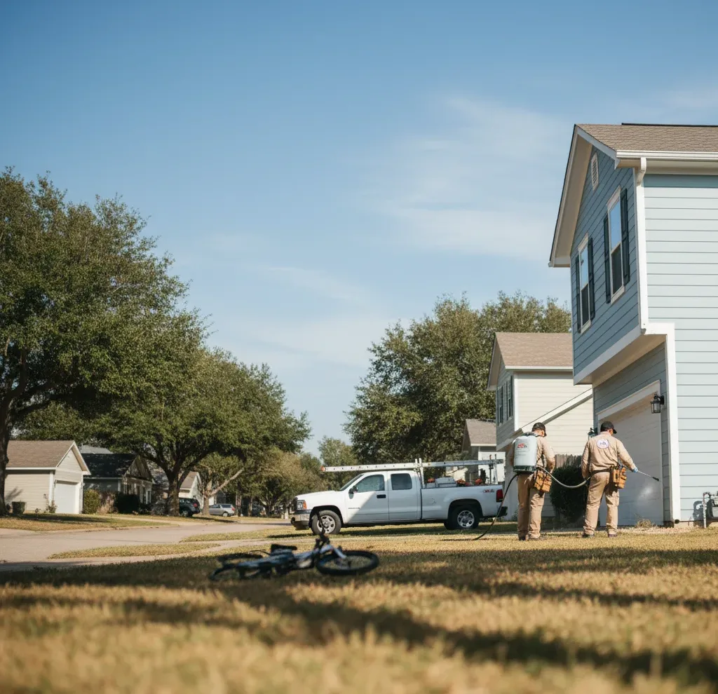 Bed Bug Extermination in Drumright, OK